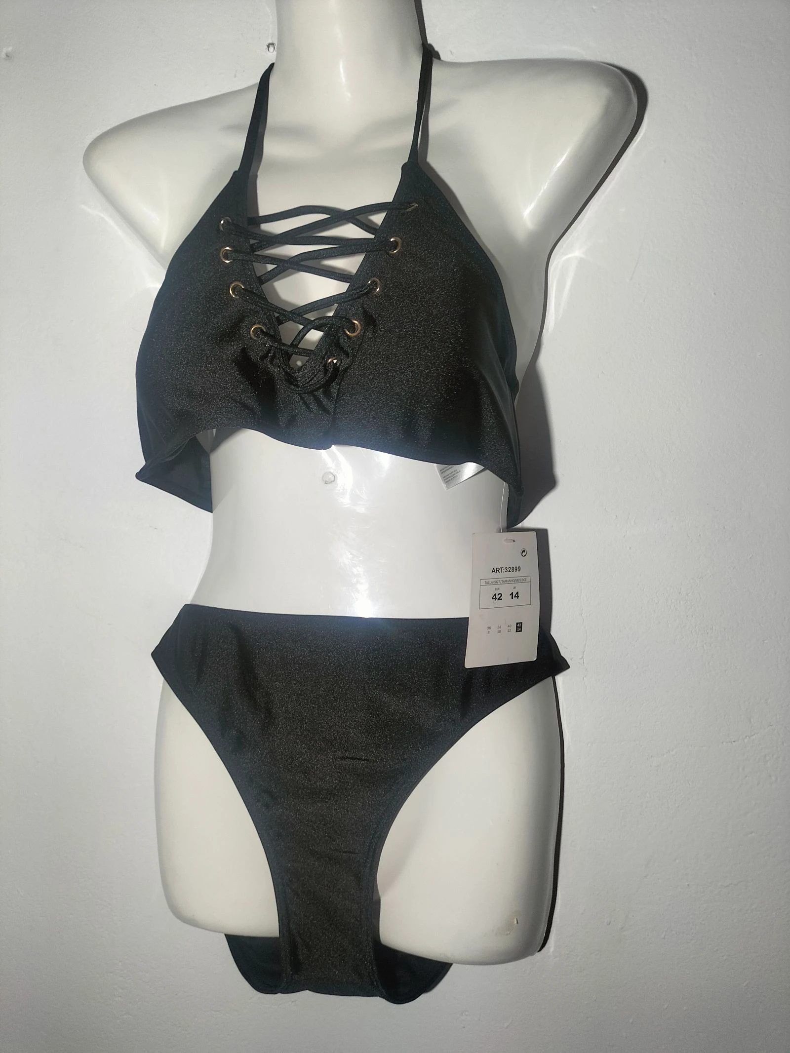 Nieuwe zwarte bikini – photo 4